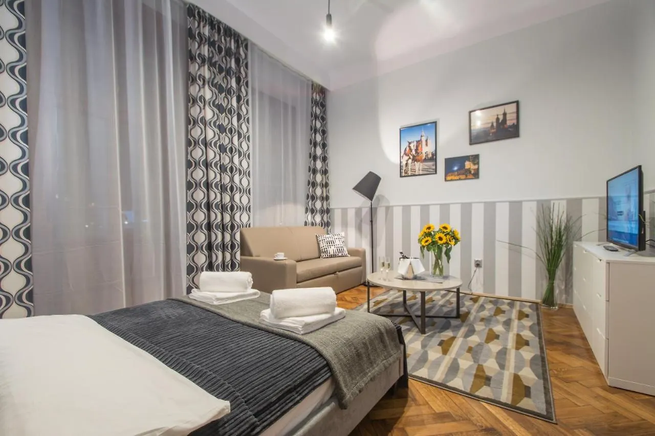 Exclusive Royal Apartments Krakow